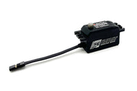 Savox - Black Edition, Low Profile Digital Servo with Soft Start, 0.09sec / 125oz @ 6V - Hobby Recreation Products