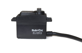 Savox - BLACK EDITION STANDARD SIZE CORELESS DIGITAL SERVO .08/166 - Hobby Recreation Products