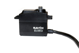 Savox - BLACK EDITION STANDARD SIZE CORELESS DIGITAL SERVO .15/277 - Hobby Recreation Products