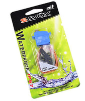 Savox - Micro Waterproof Standard Digital Servo 0.14 / 83.3oz @ 6V - Hobby Recreation Products