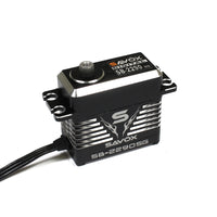 Savox - Monster Torque Brushless Servo, Black Edition .11sec / 972.1oz @ 8.4v - Hobby Recreation Products