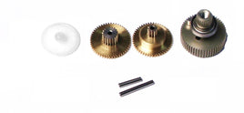 Savox - SERVO GEAR SET WITH BEARING SC0252 - Hobby Recreation Products