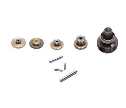 Savox - SERVO GEAR SET WITH BEARING SC1251MG - Hobby Recreation Products