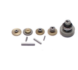 Savox - SERVO GEAR SET WITH BEARING SC1252MG - Hobby Recreation Products
