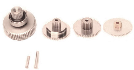 Savox - Servo Gear Set with Bearings, for SA1256TG - Hobby Recreation Products
