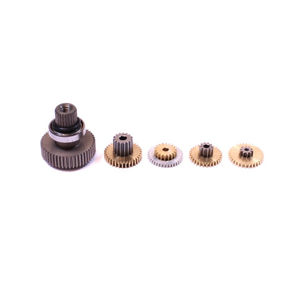 Savox - Servo Gear Set with Bearings, for SB2264MG - Hobby Recreation Products
