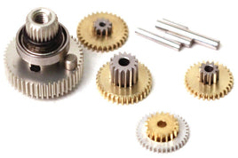 Savox - Servo Gear Set with Bearings, for SV1254MG - Hobby Recreation Products