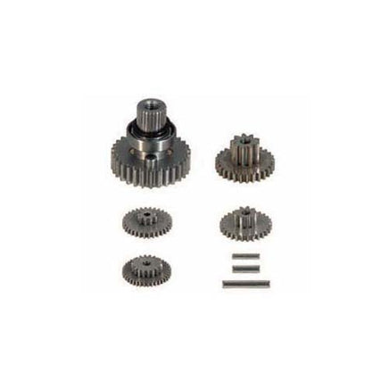 Savox - SERVO GEAR SET WITH BEARINGS SB2231SG - Hobby Recreation Products