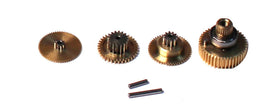 Savox - SERVO GEAR SET WITH BEARINGS SC0253MG - Hobby Recreation Products