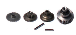 Savox - SERVO GEAR SET WITH BEARINGS SC1267 - Hobby Recreation Products