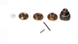 Savox - SERVO GEAR SET WITH BEARINGS SH0261MG - Hobby Recreation Products