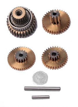 Savox - SERVO GEAR SET WITH BEARINGS SH0262MG - Hobby Recreation Products