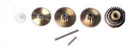 Savox - SERVO GEAR SET WITH BEARINGS SH0264MG - Hobby Recreation Products
