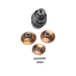 Savox - SERVO GEAR SET WITH BEARINGS SH0265MG - Hobby Recreation Products