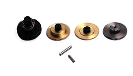 Savox - SERVO GEAR SET WITH BEARINGS SV0235 - Hobby Recreation Products