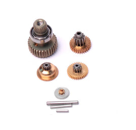 Savox - SERVO GEAR SET WITH BEARINGS SV1257MG - Hobby Recreation Products