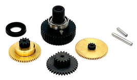 Savox - SERVO GEAR SET WITH BEARINGS SW0230MG - Hobby Recreation Products