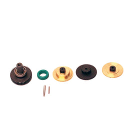 Savox - SERVO GEAR SET WITH BEARINGS SW0240MG - Hobby Recreation Products