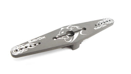 Savox - SH81 Aluminum Standard Servo Horn, 25 Tooth, Double Sided - Hobby Recreation Products