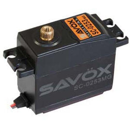 Savox - STANDARD DIGITAL SERVO 0.15/83.3 @6V - Hobby Recreation Products