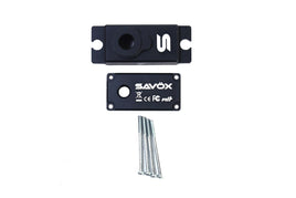Savox - Top & Bottom Servo Case w/ 4 Screws, for SW1250MG - Hobby Recreation Products