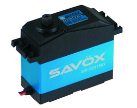 Savox - WATERPROOF 5TH SCALE DIGITAL SERVO .17/555 HIGH VOLTAGE - Hobby Recreation Products