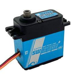 Savox - Waterproof, High Torque, High Voltage Coreless Digital Servo with Soft Start, 0.14 sec / 638oz @ 7.4V - Hobby Recreation Products