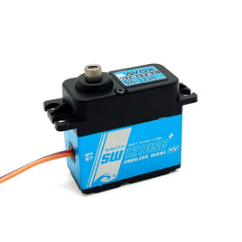 Savox - Waterproof High Voltage Coreless Digital Servo with Soft Start, 0.13sec / 444.4 @ 7.4V - Hobby Recreation Products