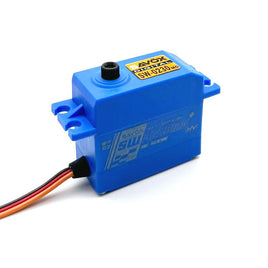 Savox - Waterproof Standard Digital Servo with Soft Start, 0.13sec / 111.1oz @ 7.4V - Hobby Recreation Products