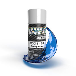 Spaz Stix - Candy Blue Aerosol Paint, 3.5oz Can - Hobby Recreation Products