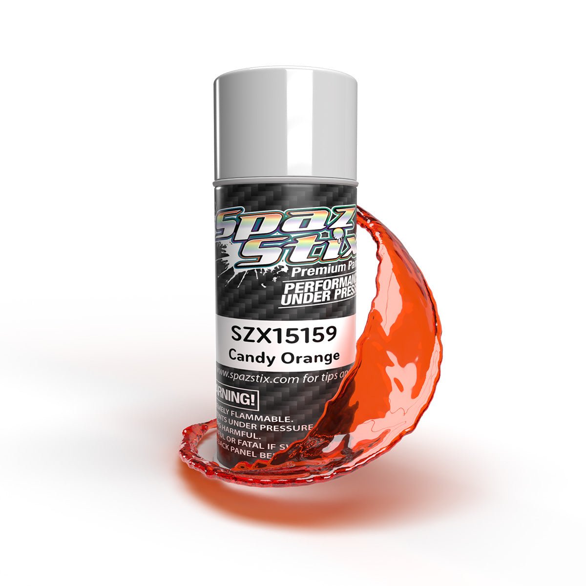 Flame ORANGE 400ml Sprühdose - Graffiti Shop Berlin