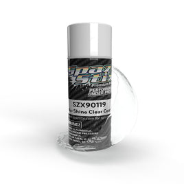 Spaz Stix - No-Shine Exterior Matte Finish Clear Coat, 3.5oz Aerosol Can - Hobby Recreation Products