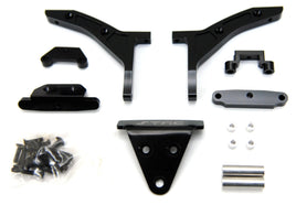 ST Racing Concepts - 1/8TH SCALE E-BUGGY CONVERSION KIT SLASH 4X4 - BLACK - Hobby Recreation Products