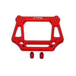 ST Racing Concepts - 6MM HD FRONT SHOCK TOWER (RED) STAMPEDE / RUSTLER / BANDIT - Hobby Recreation Products