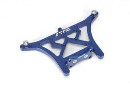 ST Racing Concepts - 6MM HD REAR SHOCK TOWER (BLUE) STAMPEDE / RUSTLER / BANDIT - Hobby Recreation Products