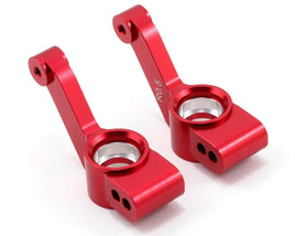 ST Racing Concepts - ALUMINUM 0.5 DEG TOE-IN REAR HUB CARRIERS SLASH 4X4 (1PAIR) - Hobby Recreation Products