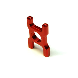 ST Racing Concepts - Aluminum Center Differential Mount, Red, for Arrma Outcast 6S - Hobby Recreation Products