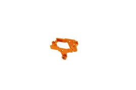 ST Racing Concepts - Aluminum HD Steering Servo Mount, Orange, for Traxxas TRX-4M - Hobby Recreation Products