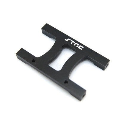 ST Racing Concepts - ALUMINUM HEAVY DUTY CENTER "H" CHASSIS BRACE FOR SCX10 - Hobby Recreation Products