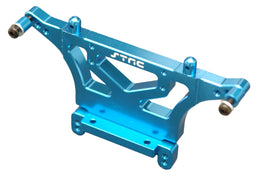 ST Racing Concepts - Aluminum Heavy Duty Rear Shock Tower for Traxxas Drag Slash, Blue - Hobby Recreation Products