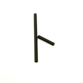 ST Racing Concepts - Aluminum Link Kit, or Rear Steer Conversion, for Axial AX10/SCX10, Black - Hobby Recreation Products