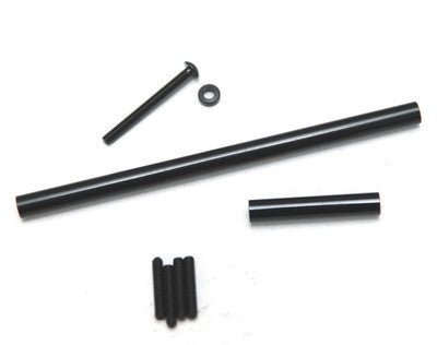 ST Racing Concepts - ALUMINUM PRECISION STEERING UPGRADE KIT FOR AXIAL SCX10 W/HARDWARE - Hobby Recreation Products