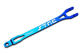 ST Racing Concepts - ALUMINUM PRO RACING BATTERY STRAP FOR TRAXXAS SLASH (BLUE) - Hobby Recreation Products