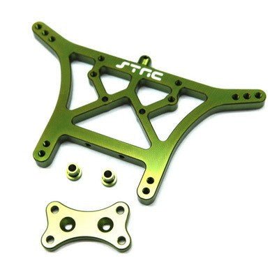 ST Racing Concepts - ALUMINUM REAR SHOCK TOWER FOR TRAXXAS SLASH/STAMPEDE/RUSTLER - Hobby Recreation Products