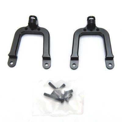 ST Racing Concepts - ALUMINUM REAR SHOCK TOWERS 1 PAIR FOR SCX10 W/HARDWARE - Hobby Recreation Products