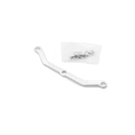 ST Racing Concepts - Aluminum Steering Link Set, Silver, for Traxxas TRX-4M - Hobby Recreation Products
