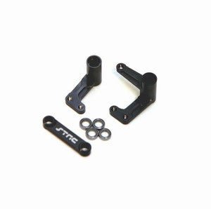 ST Racing Concepts - BELLCRANK SET WITH BEARINGS (GM) SLASH/ RUSTLER/ BANDIT - Hobby Recreation Products