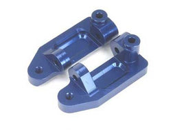 ST Racing Concepts - CASTER BLOCKS (BLUE) SLASH / STAMPEDE / RUSTLER / BANDIT - Hobby Recreation Products