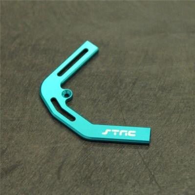 ST Racing Concepts - Cnc Machined Aluminum Front Chasis Brace For Axial Yet, - Hobby Recreation Products