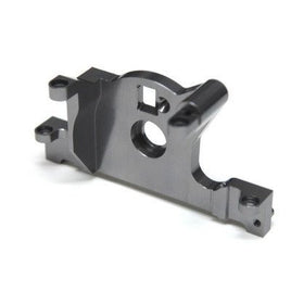 ST Racing Concepts - CNC MACHINED ALUMINUM MOTOR MOUNT FOR TRAXXAS LCG SLASH 4X4, RALLY - GUNMETAL - Hobby Recreation Products
